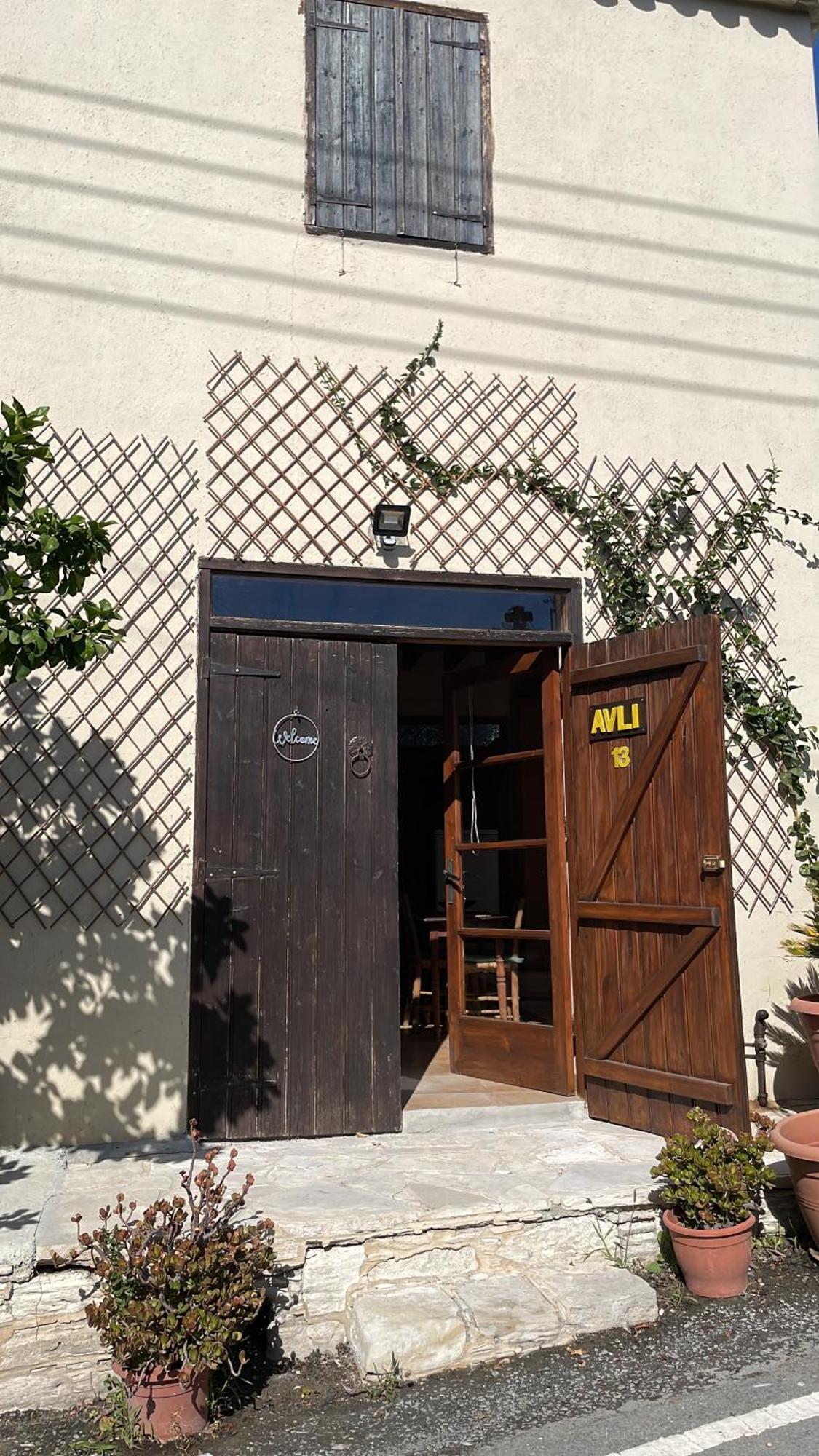 Avli-the courtyard Otel Lefkoşa Dış mekan fotoğraf
